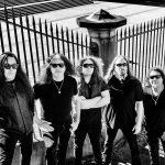 Thrash metal band Testament.
